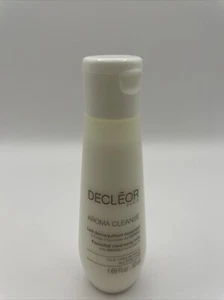 Decleor Aroma Cleanse Essential Cleansing Milk 50ml - Travel Size Neroli Oil - Picture 1 of 9