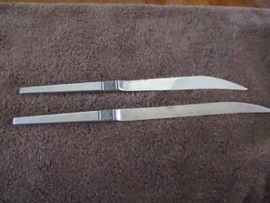 Tranchiermesser aus Edelstahl (2) - Bild 1 von 2