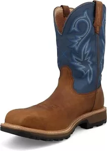 Twisted X Herren 11" UltraLite X Arbeitsstiefel, Eckige Zehenpartie Nano Zehenpartie mit MUNW001 - Bild 1 von 4