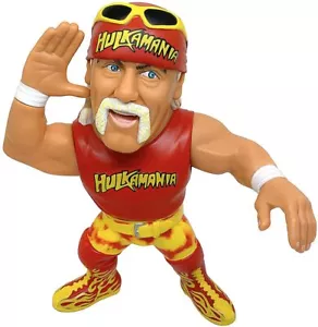 16Directions Legend Masters 018 Hulk Hogan Soft Vinyl Figure Collector Doll - Picture 1 of 9