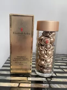 Elizabeth Arden Vitamin C Ceramide Capsules Radiance Renewal Serum - 60 Capsules - Picture 1 of 8