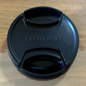 FUJIFILM Coperchio tappo obiettivo per 58 mm - Foto 1 di 2