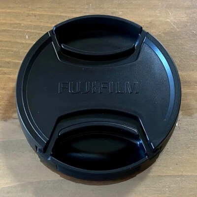 FUJIFILM Lens Cap Lid Cover for 52mm - Image 1 of 2