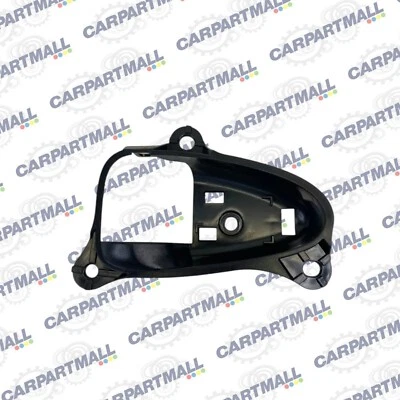 06-12 Toyota RAV4 Front Right Side Inner Interior Door Handle Cover Bezel Trim - Image 1 of 4