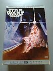Star Wars Trilogy (Dvd, 2005, 3-Disc Set, Widescreen Limited Edition) Very Good!