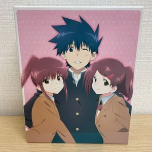 Kiss×sis Limited Edition Blu-ray Box Set Complete 4 Volumes with CD - Picture 1 of 4