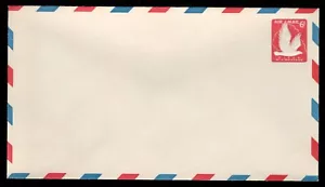 USA. UC25. 6c. Adler im Flug. Neuwertig mit 1956 - Bild 1 von 2