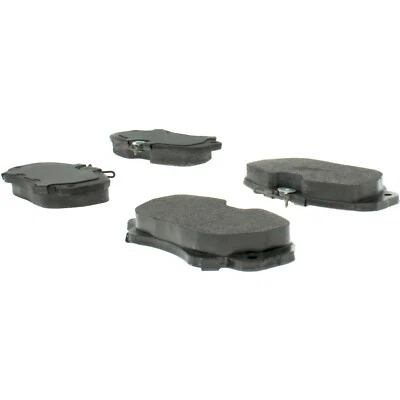 For 1997-2001 Cadillac Catera Premium Semi-Metallic Brake Pad Set Front Centric - Image 1 of 4