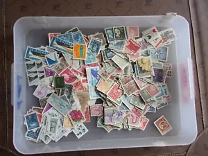 SUEDE - lot de timbres oblitérés (A18) - Foto 1 di 1