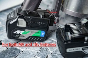 For Hitachi 18/36v MV Battery Adaptor to Dyson V6 7 8 Vacuum Battery Adapter - Picture 1 of 15