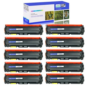10PK CRG-046 Toner Compatible with Canon 046 MF734Cdw MF735Cdw MF735CX MF731Cdw - Photo 1/24