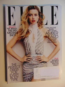 ELLE Magazine July 2015 - Picture 1 of 1