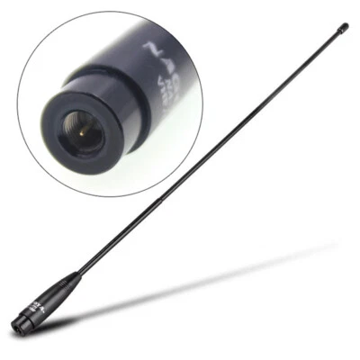 NUEVA ANTENA NAGOYA NA-701 SMA-M doble banda VHF/UHF 144/430 MHz para BaoFeng UV-3R Foto 1 de 4