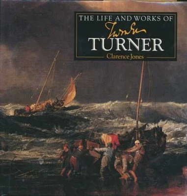 Turner Paperback Clarence Jones - Imagem 1 de 2