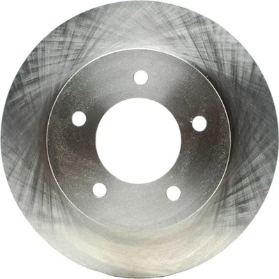 Disco de freno delantero del lado del conductor o del pasajero 66630R Raybestos 4x4 para camioneta F150 Foto 1 de 3
