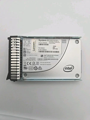 Intel SSDSC2BB120GB 2.5" LAPTOP HARD DRIVE HDD SSD120G6N - Image 1 of 4
