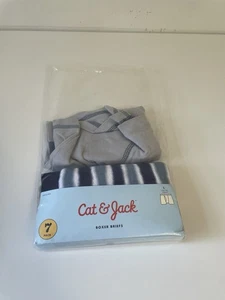 Cat & Jack Boxershorts Junge L 10/12 3er Set - Bild 1 von 3