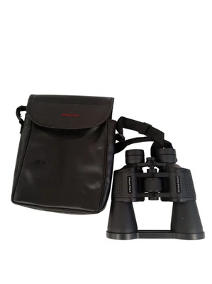 PRAKTICA Binoculars W20x50 ZCF with Case and Lens Caps Black Bundle - Image 1 of 4