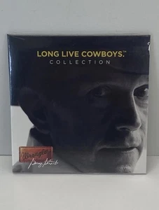 Wrangler Long Live Cowboys Collection CD - George Strait New Sealed RARE - Bild 1 von 5