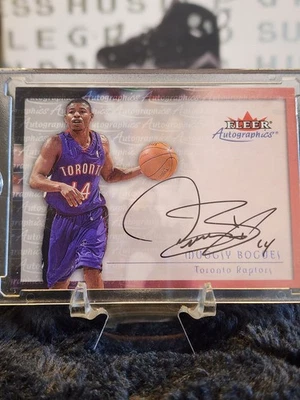 Fleer Tradition 2000-01 - Autographics Muggsy Bogues (AU) Foto 1 de 2