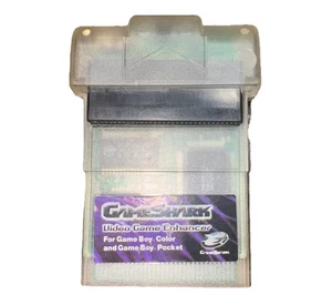 Actualización Interact GameShark Pro Clear Game Boy Color & Pocket V 3.1 ¡PROBADO FUNCIONA! - Imagen 1 de 6