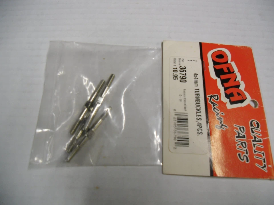 Tornozeleiras ofna 36790 4 x 46 mm - Imagem 1 de 1