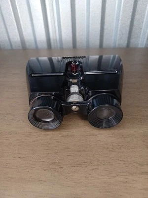 TDC Stereo Realist Slide Viewer  Needs Bulb Untested Sold As Is ! For Parts  - Image 1 of 4