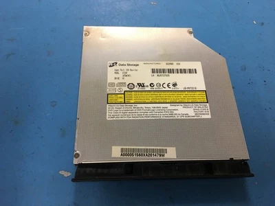 Unidad grabadora DVD-RW CD-RW original Toshiba Qosmio serie X505 GT20F A000051560 Foto 1 de 2