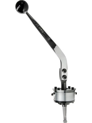 Hurst Shifter Billet Plus Manual Knob and Stick Included 5-Speed Ford (3915020) - Image 1 of 4