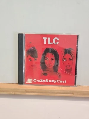 TLC – CrazySexyCool Audio CD (1994) - Image 1 of 4