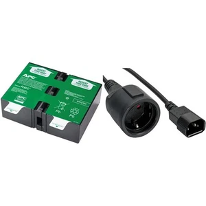 APC APCRBC124 - Ersatzbatterie für Unterbrechungsfreie Notstromversorgung (USV) - Zdjęcie 1 z 5