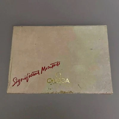 Omega Vintage Watch Box With Original Outer Box other Omega boxes available too  - Image 1 of 4