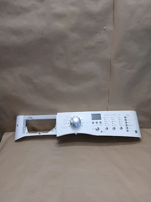 Frigidaire Washer Control Panel With Board 914914014 White OEM Appliance #4890 - Image 1 of 4