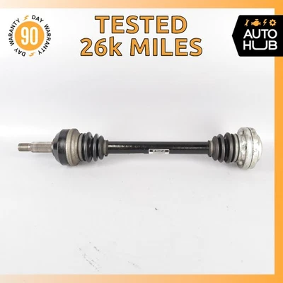 05-16 Aston Martin V8 Vantage DBS eje trasero derecho o izquierdo CV medio eje OEM 26k Foto 1 de 4