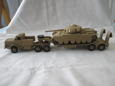 DINKY CODE 3 MILITARY 660 ANTAR - Image 1 of 4