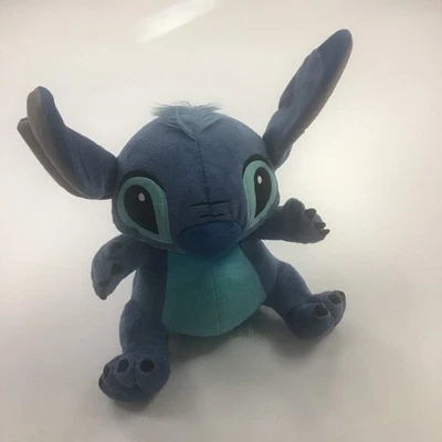 Peluche azul sentado 16" Disney Store Lilo & Stitch STITCH Foto 1 de 4