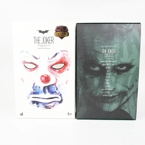 Hot Toys Exclusive 1/6 MMS249 Joker Bank Robber The Dark Knight Action Figure - Picture 1 of 18
