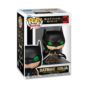🔜Pre Order ETA 02/26 Batman Ninja (2018) - Batman Ninja Pop! Vinyl 605 - Picture 1 of 1