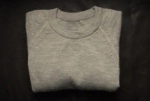 PAKA Apparel Original Crewsweater S light grey - Picture 1 of 6