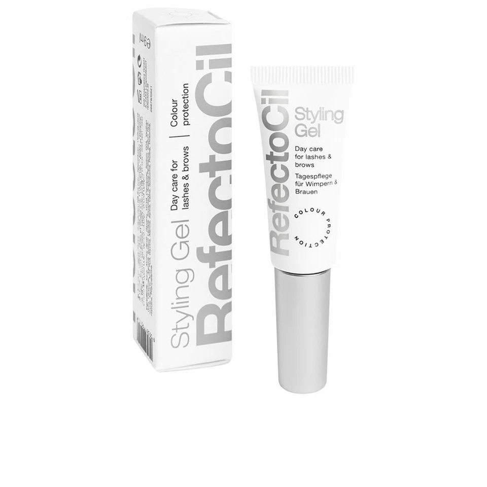 Siero per Sopracciglia e Ciglia RefectoCil Styling Gel 9 ml - Immagine 1 di 1