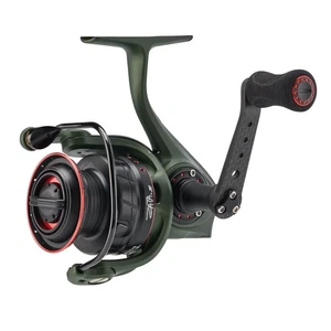 Zata Spinning Fishing Reel, Green - Picture 1 of 4