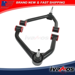 Fit For 2-4" Leveling Kit 2014-2018 Silverado GM Sierra 1500 Upper Control Arm - Picture 1 of 8