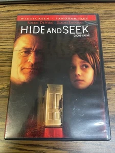 Hide and Seek (DVD, 2005, canadiense, pantalla ancha) - Imagen 1 de 2