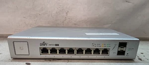 Ubiquiti US-8-150W UniFi 8-Port Network Switch *FOR PARTS* (untested) - Picture 1 of 4