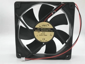 ADDA AD1212DB-A71GL 12V 0,13A 12025 Computergehäuse Silent Cooling Lüfter - Bild 1 von 3