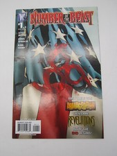 Number of the Beast #1 (of 8) Wildstorm 2008 NM