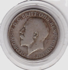 1920   King  George  V   Florin  (2/-) -  Silver  Coin