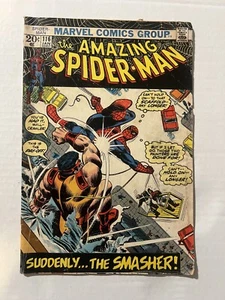 AMAZING SPIDER-MAN #116 FIRST APP OF THE SMASHER JOHN ROMITA SR COVER ART 1973 - Picture 1 of 6