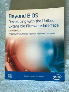 Intel Press Beyond BIOS - Second Edition - Vincent Zimmer - USED - Picture 1 of 10