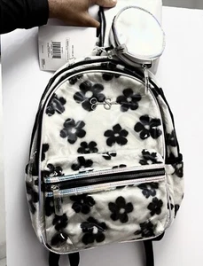 Jessica Simpson Backpack For Women Or Girl Size 18x 15 inch - Picture 1 of 11